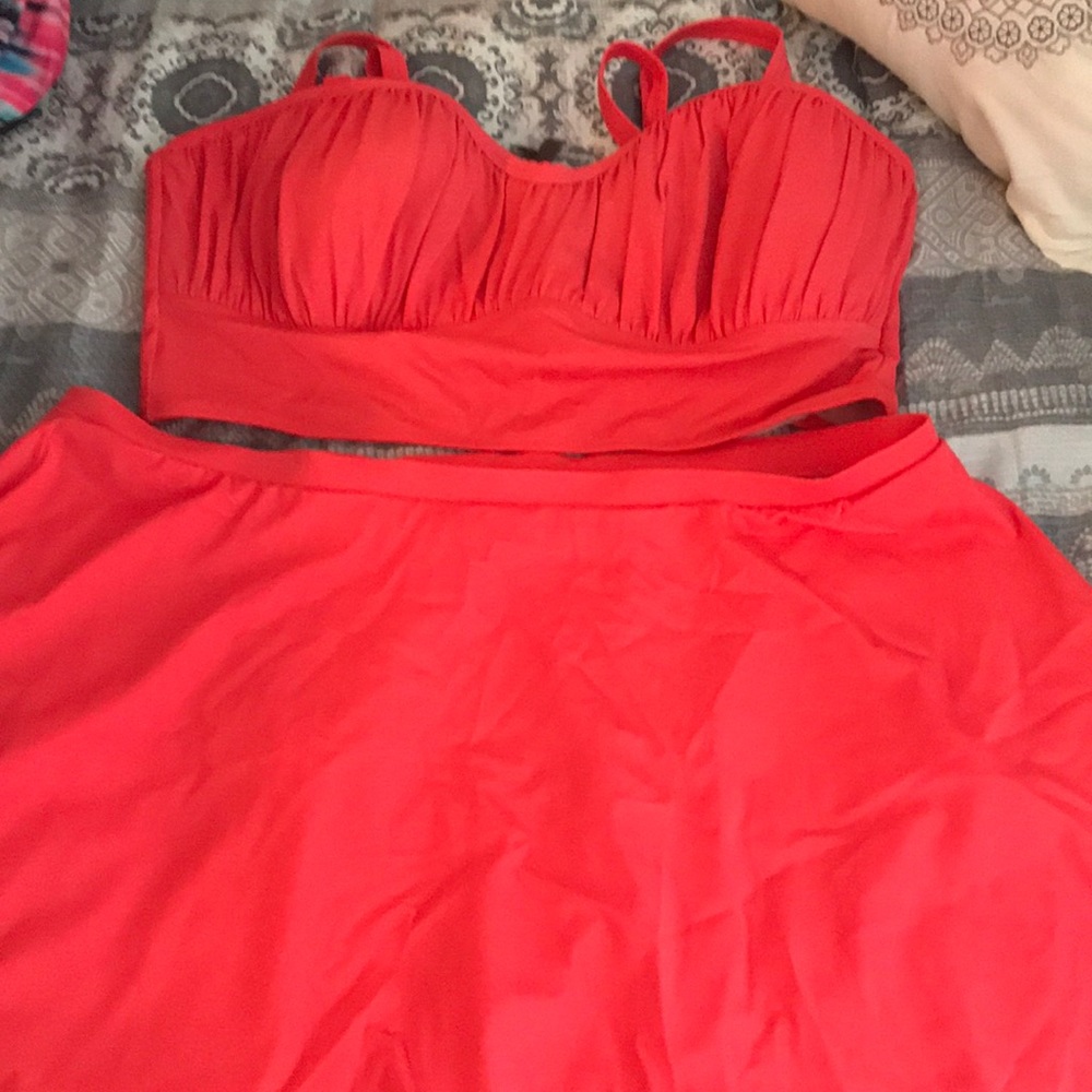 Bathing suit